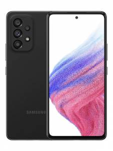 Мобільний телефон Samsung a536e galaxy a53 5g 6/128gb
