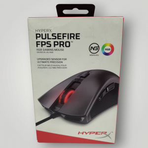 01-19305236: Hyperx pulsefire fps pro