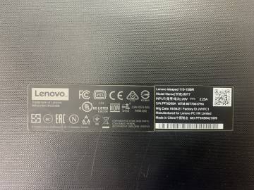 01-200062346: Lenovo celeron n3060 1,6ghz/ ram2048mb/ hdd500gb/