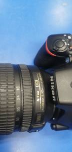 01-200109913: Nikon d3500 kit