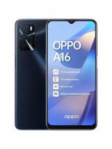Мобільний телефон Oppo a16 4/64gb