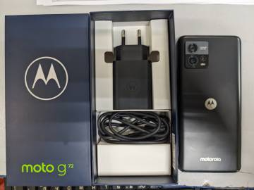 01-200140597: Motorola xt2255-1 g72 8/128gb
