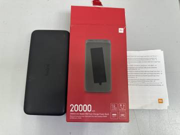 01-200157027: Xiaomi redmi power bank 20000mah