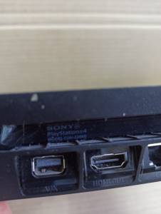 01-200155101: Sony playstation 4 slim 1tb
