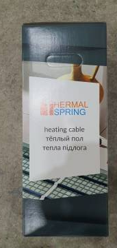 01-200175145: Thermal Spring v-mat 1500 вт 10,0 м2.