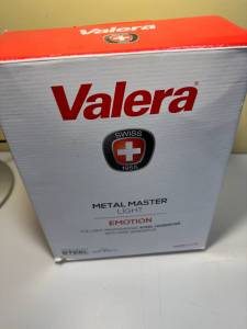 01-200175172: Valera swiss metal master