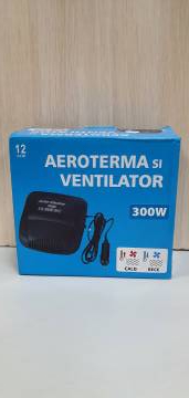 01-200176020: Aeroterma ventilator 12v