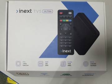 01-200199963: Inext tv5 ultra 2/16gb