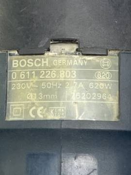 01-200181339: Bosch gbh 2-24 dsr