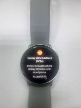 01-200207001: Samsung galaxy watch active 2 40mm sm-r830