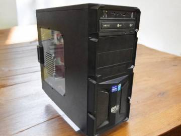 Системный блок Пк сист. блок пк intel core i7-4770/ram 12 gb/hdd 320