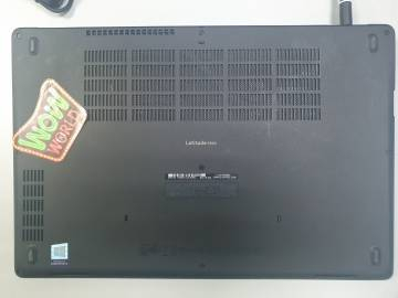 01-200214555: Dell екр. 15,6/core i5 8250u 1,6ghz/ ram8gb/ ssd240gb/video uhd620