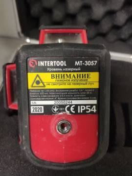 01-200212637: Intertool mt-3057