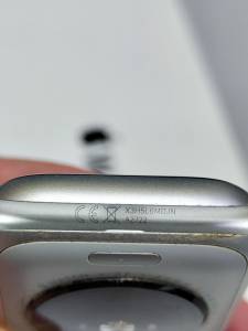 01-200224434: Apple watch se 2 gps 40mm aluminum case with sport