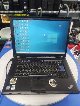 01-200198945: Lenovo екр. 15,4/core 2 duo p8400 2,26ghz/ram4gb/ssd120gb/dvd rw