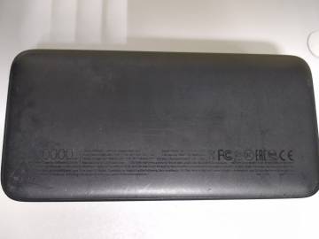 01-200233398: Xiaomi redmi power bank 20000mah