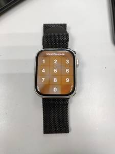 01-200239653: Apple watch series 9 gps 45mm aluminum case w. s. loop