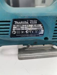 01-200212527: Makita 4329