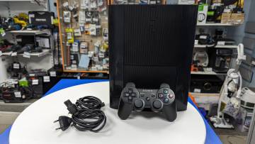 01-200211186: Sony playstation 3 slim 500gb