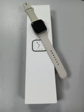 01-200214758: Apple watch series 7 gps 45mm aluminum case with sport