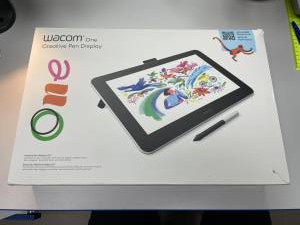 01-200265237: Wacom one 13