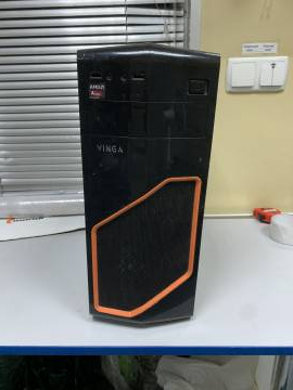 Пк сист. блок пк amd a6-6400k/ram 16 gb/hdd відсутній