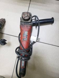 01-200270120: Hilti deg 125-p