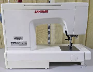 01-200265268: Janome 423s