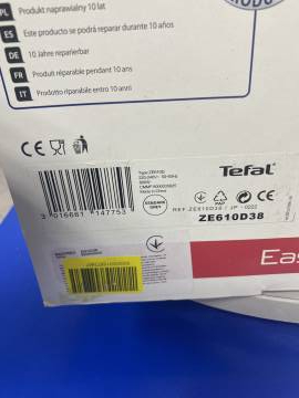 01-200270165: Tefal ze610d38 easy fruit