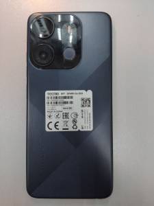 01-200307896: Tecno spark go 2023 bf7 4/64gb