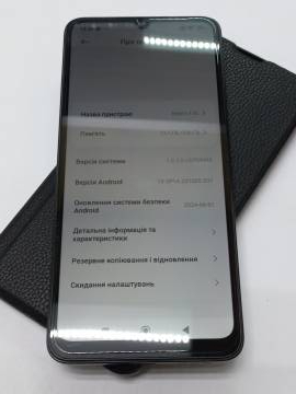 01-200308691: Xiaomi redmi 13c 8/256gb