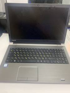 01-200307339: Toshiba єкр. 15,6/ core i7 7500u 2,7ghz/ ram16gb/ ssd512gb/ intel hd620