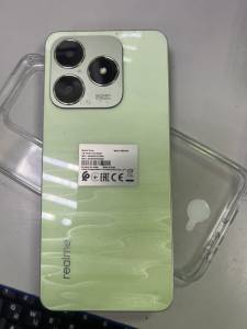 01-200310300: Realme c63 6/128gb