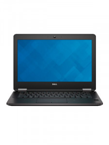 Ноутбук екран 12,5" Dell core i5 6300u 2,4ghz/ ram8gb/ ssd128gb
