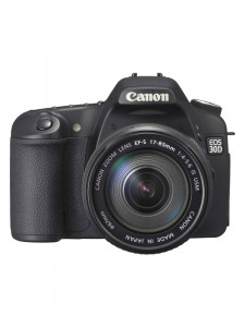 Canon eos 30d 18-55mm