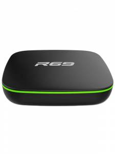 HD-медіаплеєр Android tv box r69