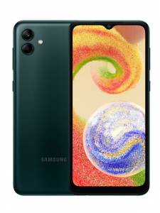 Мобільний телефон Samsung a045f galaxy a04 4/64gb