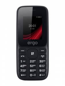 Мобільний телефон Ergo f187 contact