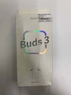 18-000092104: Xiaomi redmi buds 3