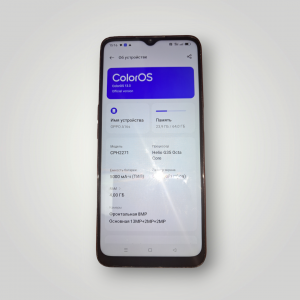 01-19213273: Oppo a16s 4/64gb
