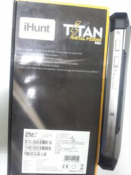 01-200074922: Ihunt titan metal p22000 pro 8/256gb