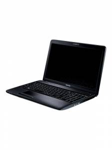 Ноутбук Toshiba єкр. 15,6/ amd v140 2,3ghz/ ram4096mb/ hdd250gb/ dvd rw