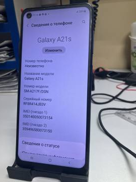 01-200112776: Samsung a217f galaxy a21s 4/64gb