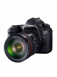 Фотоаппарат цифровой  Canon eos 6d canon ef 24-85mm f/3.5-4.5 usm