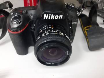 01-200120387: Nikon d750 без объектива