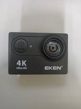 01-200125100: Eken h9r sports action camera 4k ultra hd 2.4g remote wifi 170