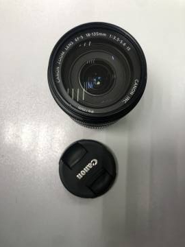 01-200125215: Canon ef-s 18-135mm f/3,5-5,6 is stm