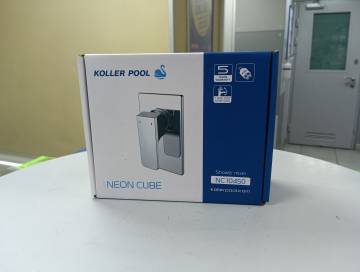 01-200135978: Koller Pool neon cube nc10450
