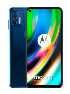 Мобильний телефон Motorola xt2087-2 g9 plus 4/128gb