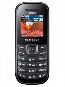 Мобільний телефон Samsung e1202 duos